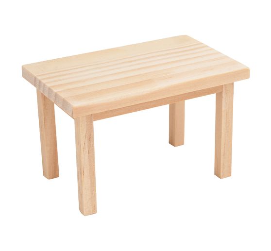 Table miniature VBS « Sam »