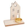 VBS Tealight holder "Christmas house"