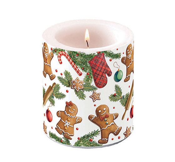 Napkin "Gingerbread cookies"