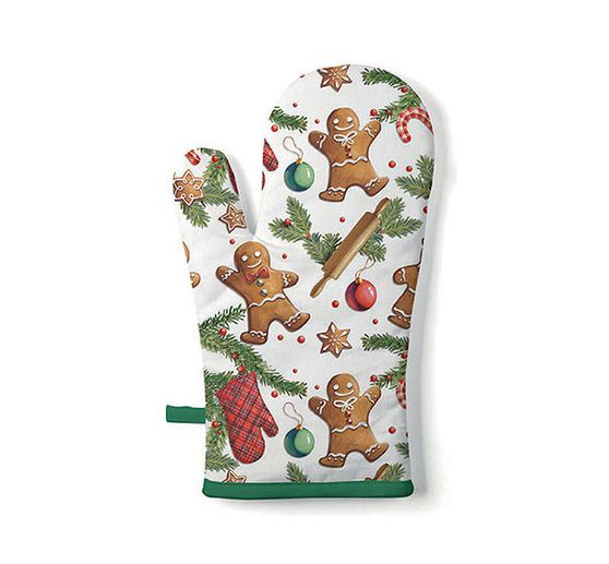 Napkin "Gingerbread cookies"