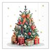 Serviette « Christmas Tree »