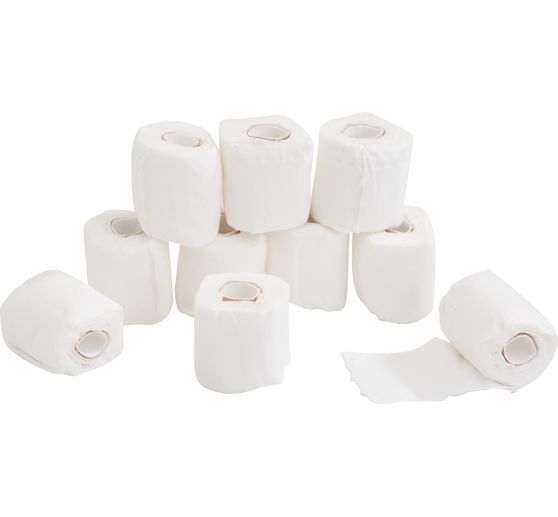 Papier toilette miniature