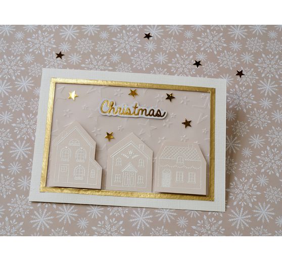 Washi tapes « Home for Christmas »
