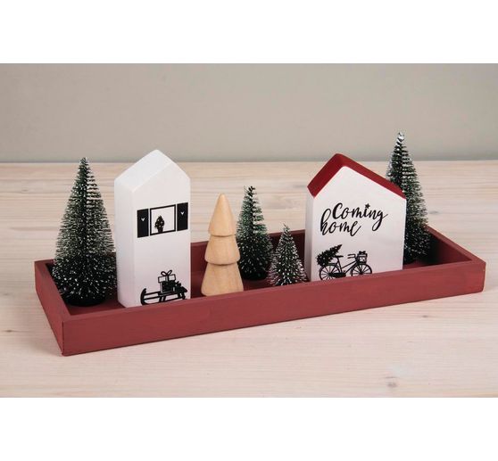 Tray bowl small