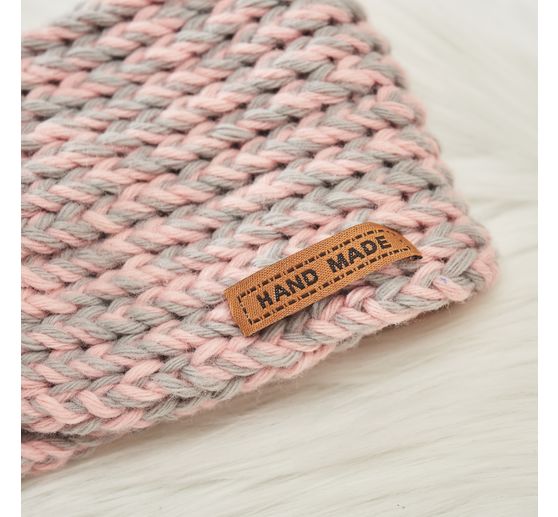 VBS Label "Handmade", 100 Stück