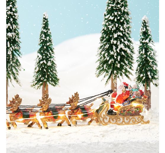 VBS Miniatur Tannenbaum-Set "Dawson"