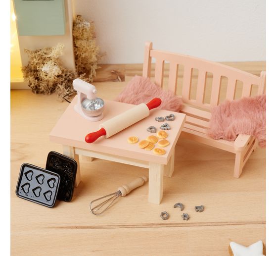 Miniatur Ausstechformen