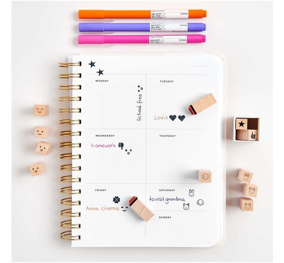 Stempel-Set
