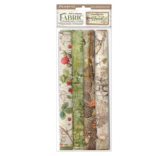 Stoffpaket "Forest"