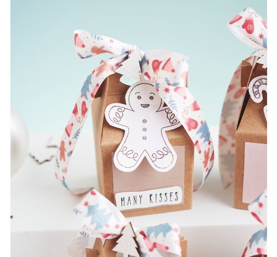 Boîtes à plier VBS « Gift box »