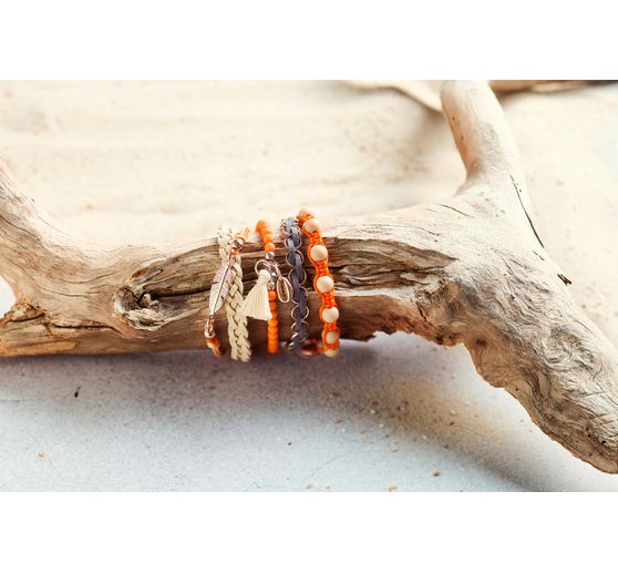 Set bijoux boho "Sun & Focus"