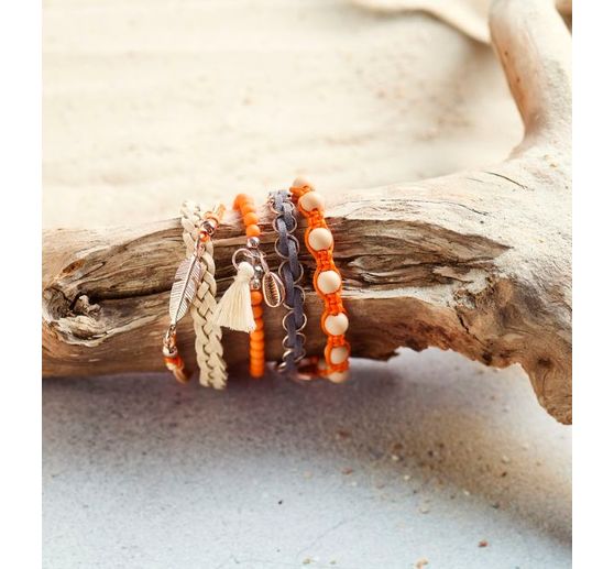 Set bijoux boho "Sun & Focus"