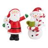 VBS Figuren "Snowman & Santa"