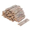 Morceaux d'&eacute;corce de bois, naturel