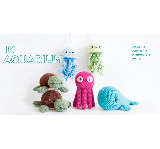 Buch "Meine kunterbunte Amigurumi-Welt - super einfach 25 niedliche Figuren häke