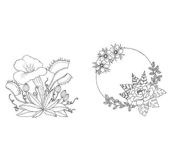 Buch "Tropical Flowers"