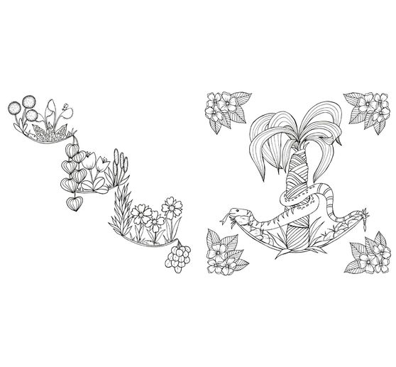 Buch "Tropical Flowers"