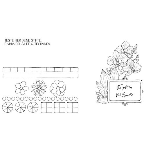 Buch "Tropical Flowers"