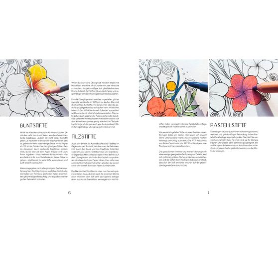 Buch "Tropical Flowers"