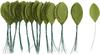 Feuilles en tissu VBS