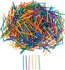 Bâtonnets en bois VBS « Multicolore », 500 pc.