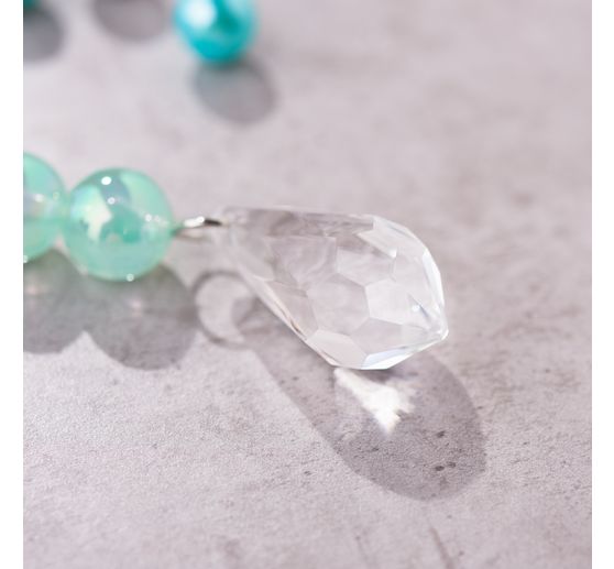 Gouttes en acrylique « Cristal »