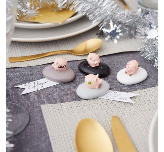 Tampons en silicone VBS « Magie de Noël »