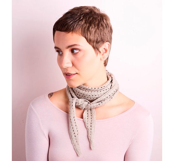 Book "Noch mehr Mini-Tücher stricken"