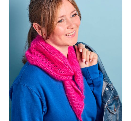 Book "Noch mehr Mini-Tücher stricken"