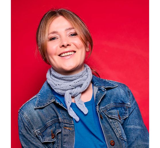 Book "Noch mehr Mini-Tücher stricken"