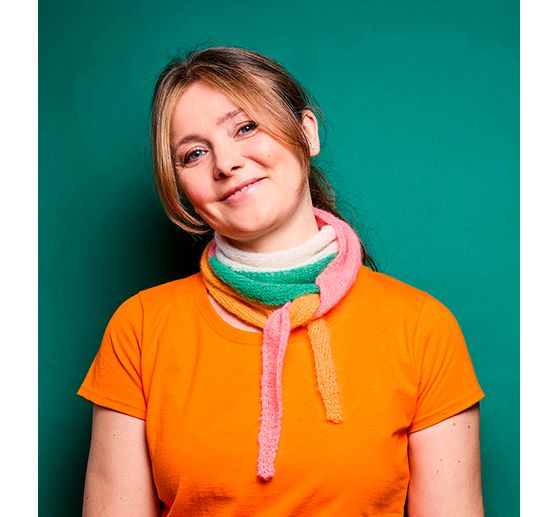 Book "Noch mehr Mini-Tücher stricken"