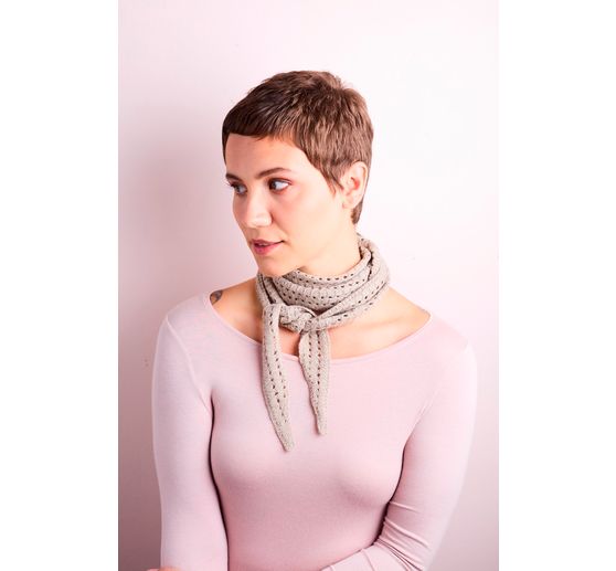 Book "Noch mehr Mini-Tücher stricken"