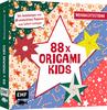 Buch "88 x Origami Kids - Weihnachtssterne"