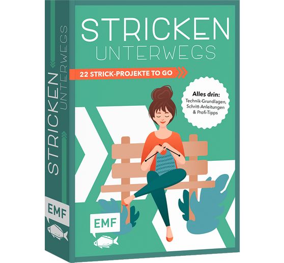 Book "Stricken unterwegs"