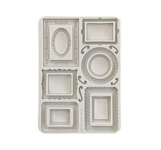 Silicone casting mould "Alterego - Frames"