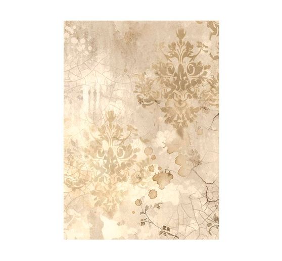 Motif straw silk backgrounds "Alterego"