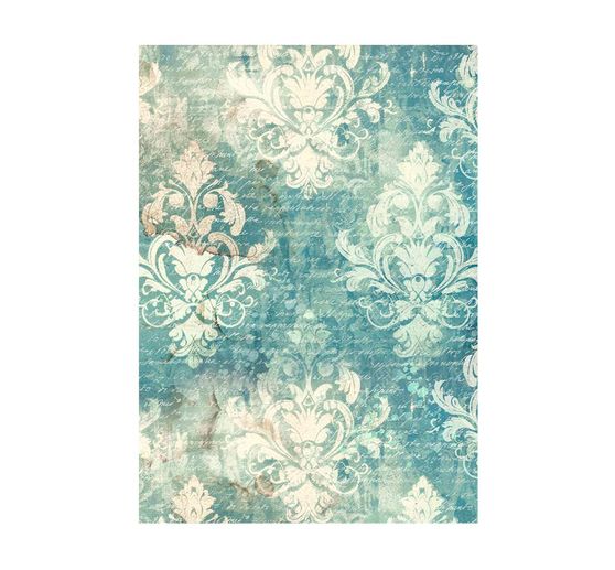 Motif straw silk backgrounds "Alterego"
