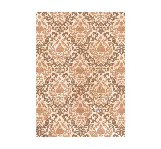 Motif straw silk backgrounds "Alterego"
