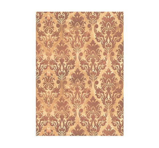 Motif straw silk backgrounds "Alterego"