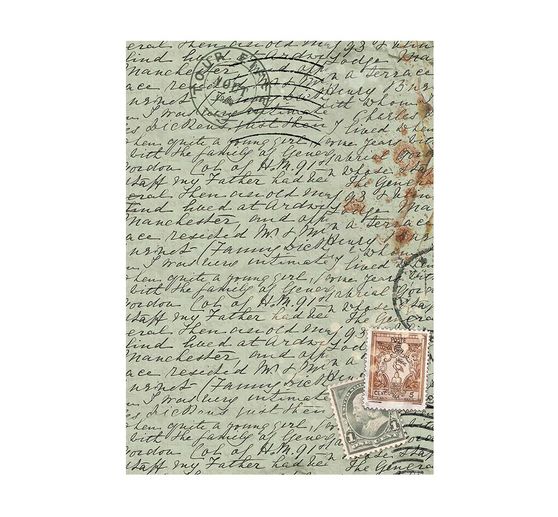 Motif straw silk backgrounds "Alterego"