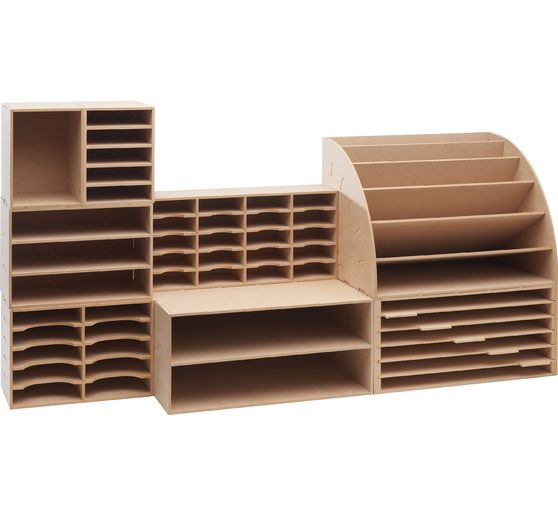 Flexio "Papier-Organizer Scrapbook"