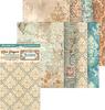 Soie de paille à motifs Backgrounds « Alterego »