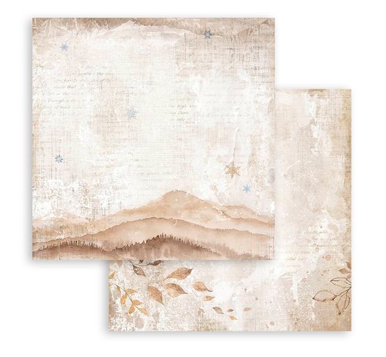 Scrapbook-Block "Dewdrops"
