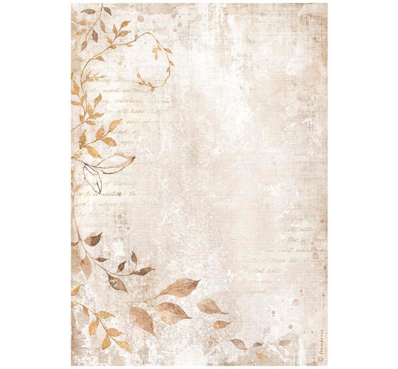 Motif straw silk assortment "Dewdrops"