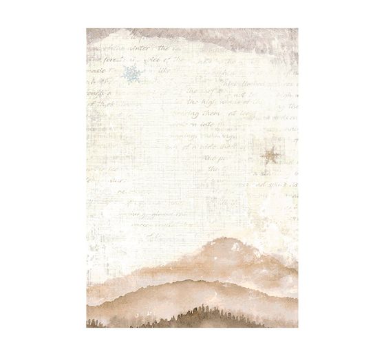 Motif straw silk backgrounds "Dewdrops"