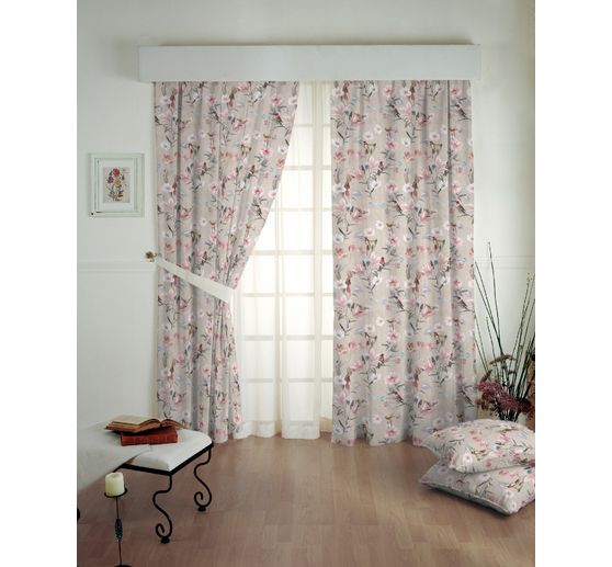 Cotton fabric "Kolibri"