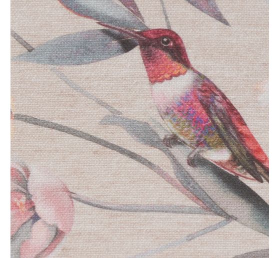 Cotton fabric "Kolibri"