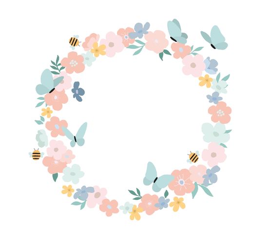 Bloc de scrapbooking "Sweet Garden"