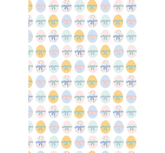 Paper block "Funny Eggs"