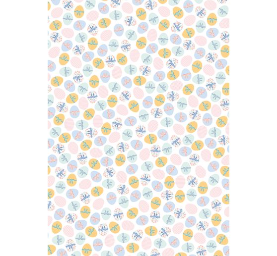 Paper block "Funny Eggs"